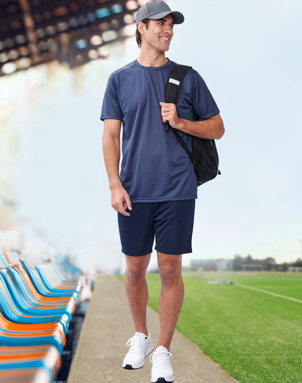 Rapidcool Ultra Light Tee Shirt Mens