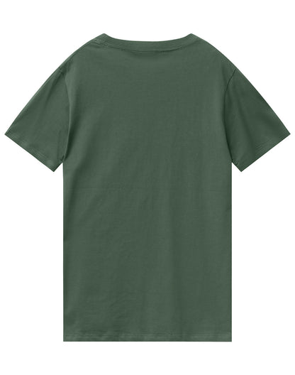 Premium Cotton Tee Shirt Mens