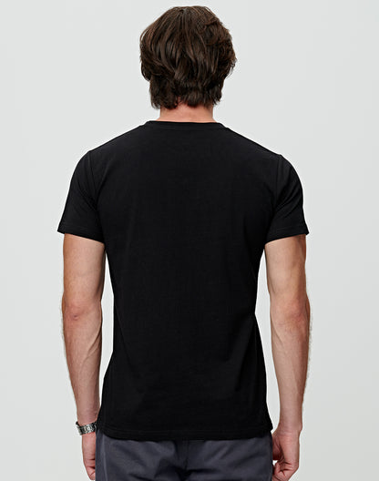 Premium Cotton Tee Shirt Mens