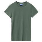 Premium Cotton Tee Shirt Ladies