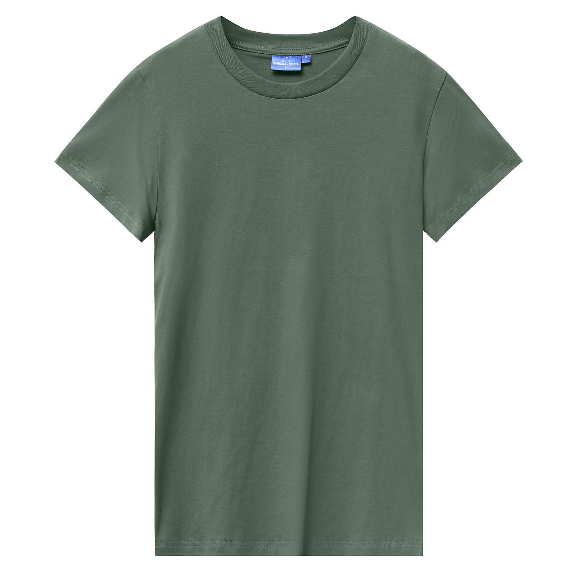 Premium Cotton Tee Shirt Ladies