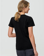 Premium Cotton Tee Shirt Ladies