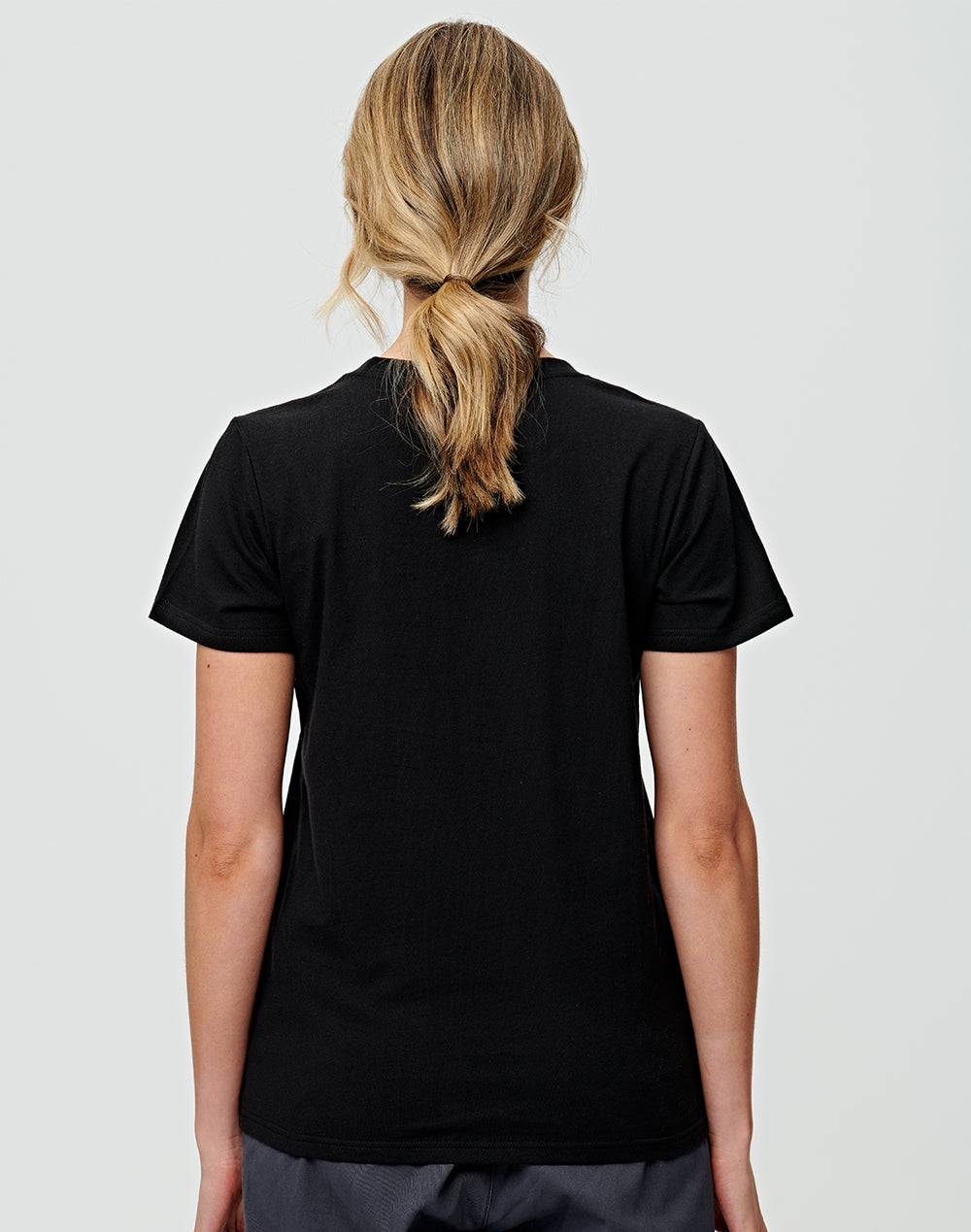 Premium Cotton Tee Shirt Ladies