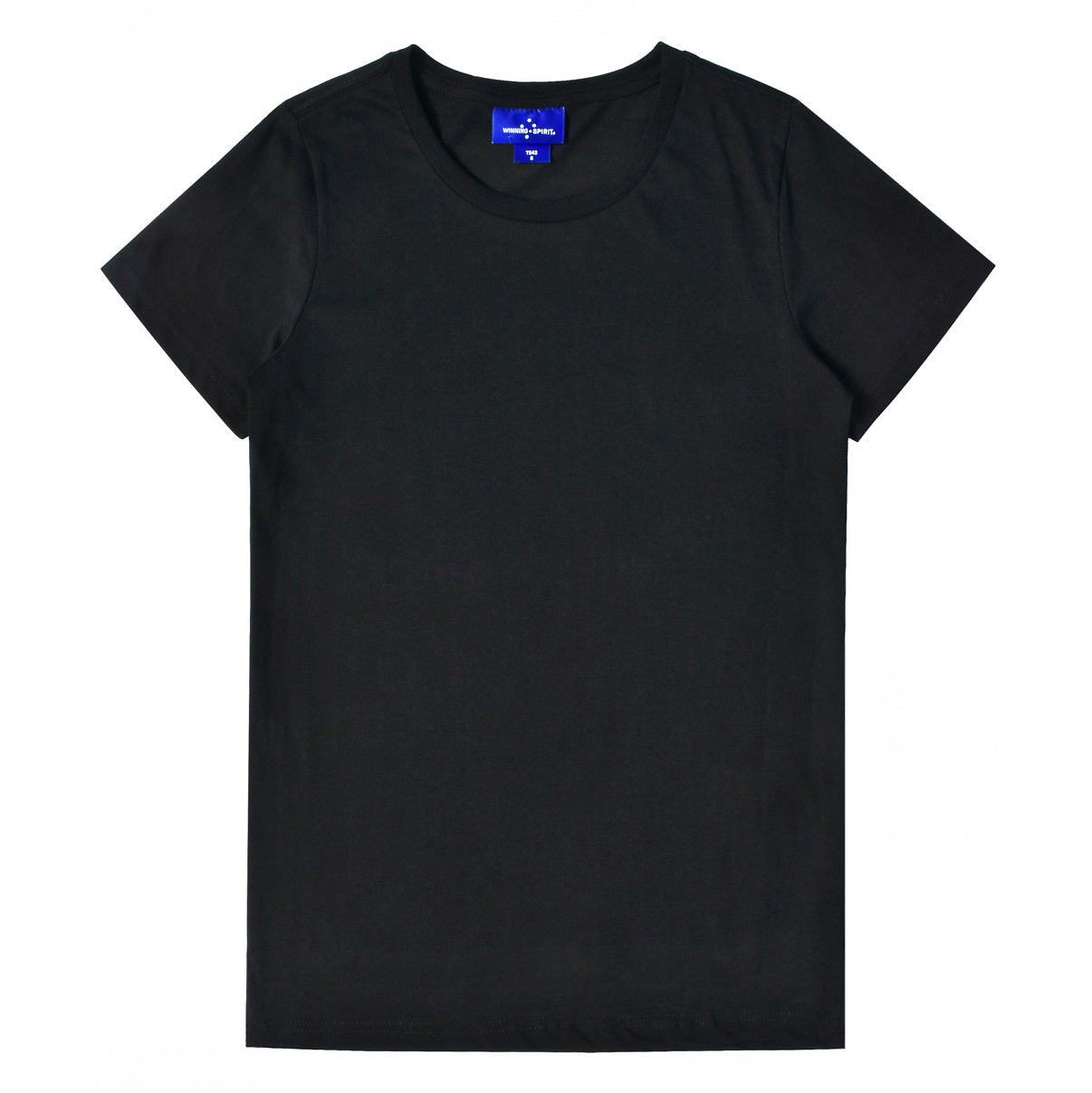 Premium Cotton Tee Shirt Ladies