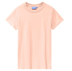 Premium Cotton Tee Shirt Ladies