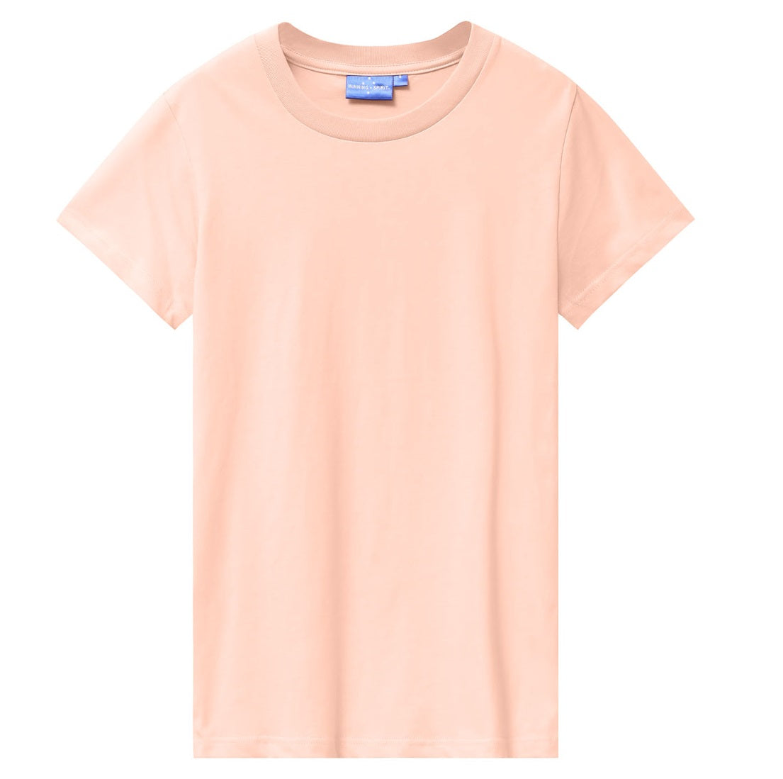 Premium Cotton Tee Shirt Ladies