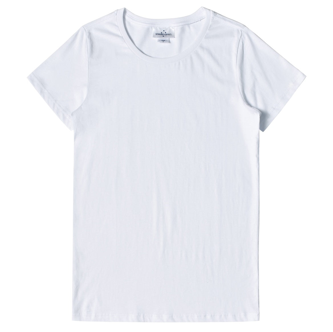 Premium Cotton Tee Shirt Ladies