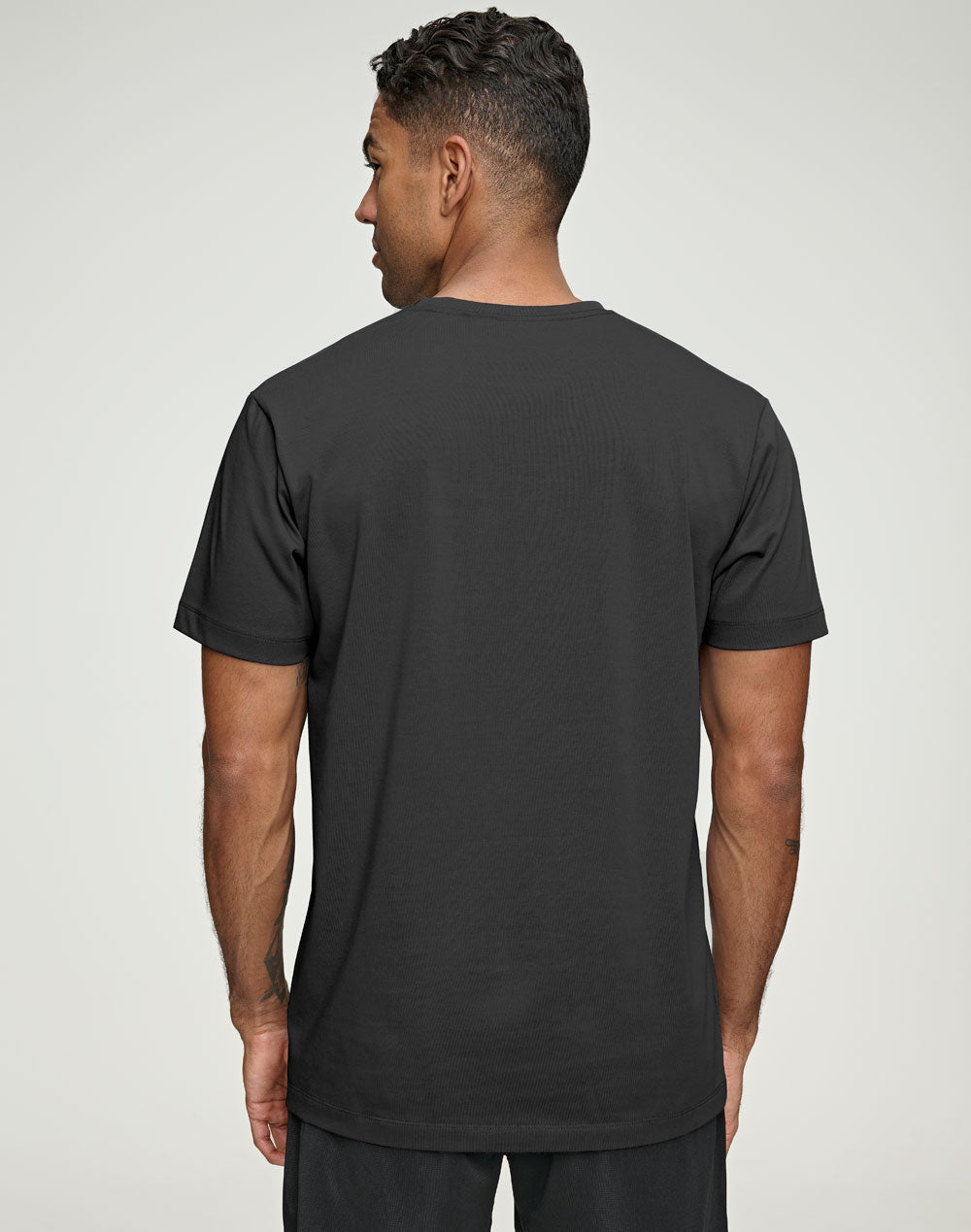 Premium Cotton Face Tee Mens