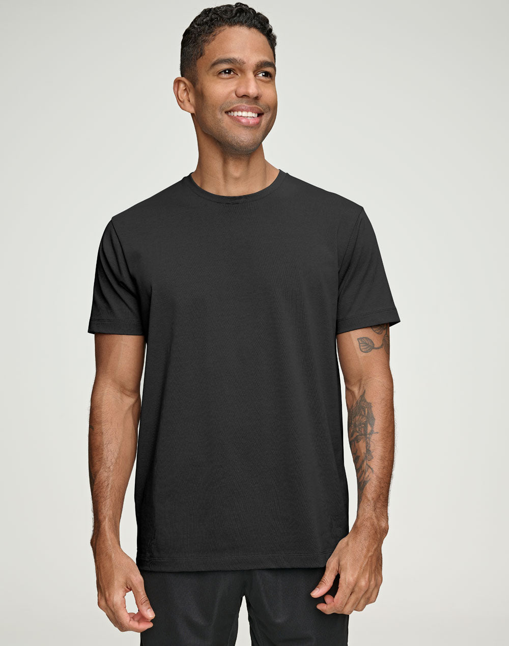 Premium Cotton Face Tee Mens