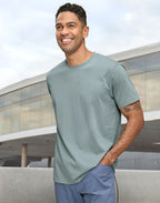 Premium Cotton Face Tee Mens