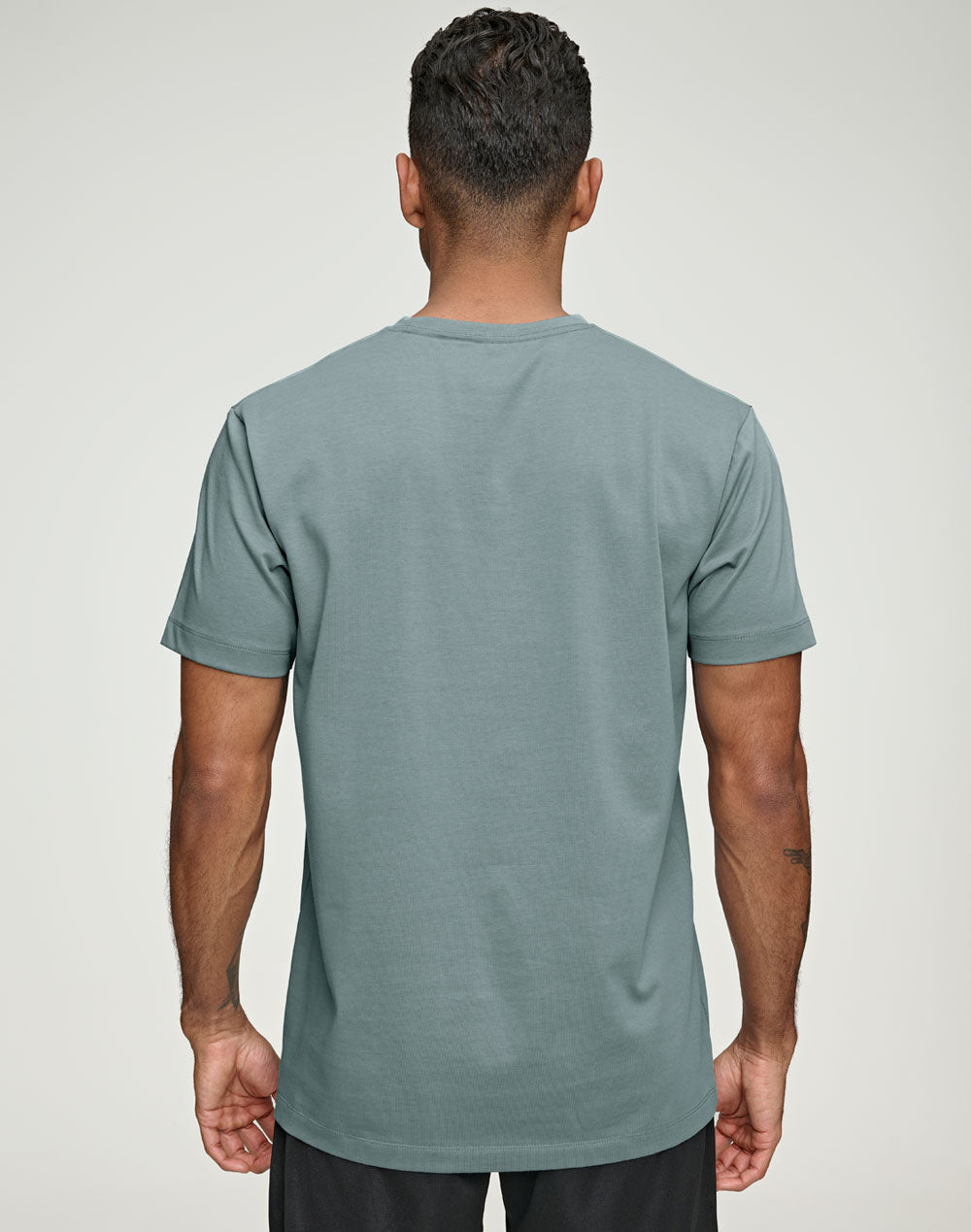 Premium Cotton Face Tee Mens