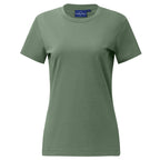 Premium Cotton Face Tee Ladies