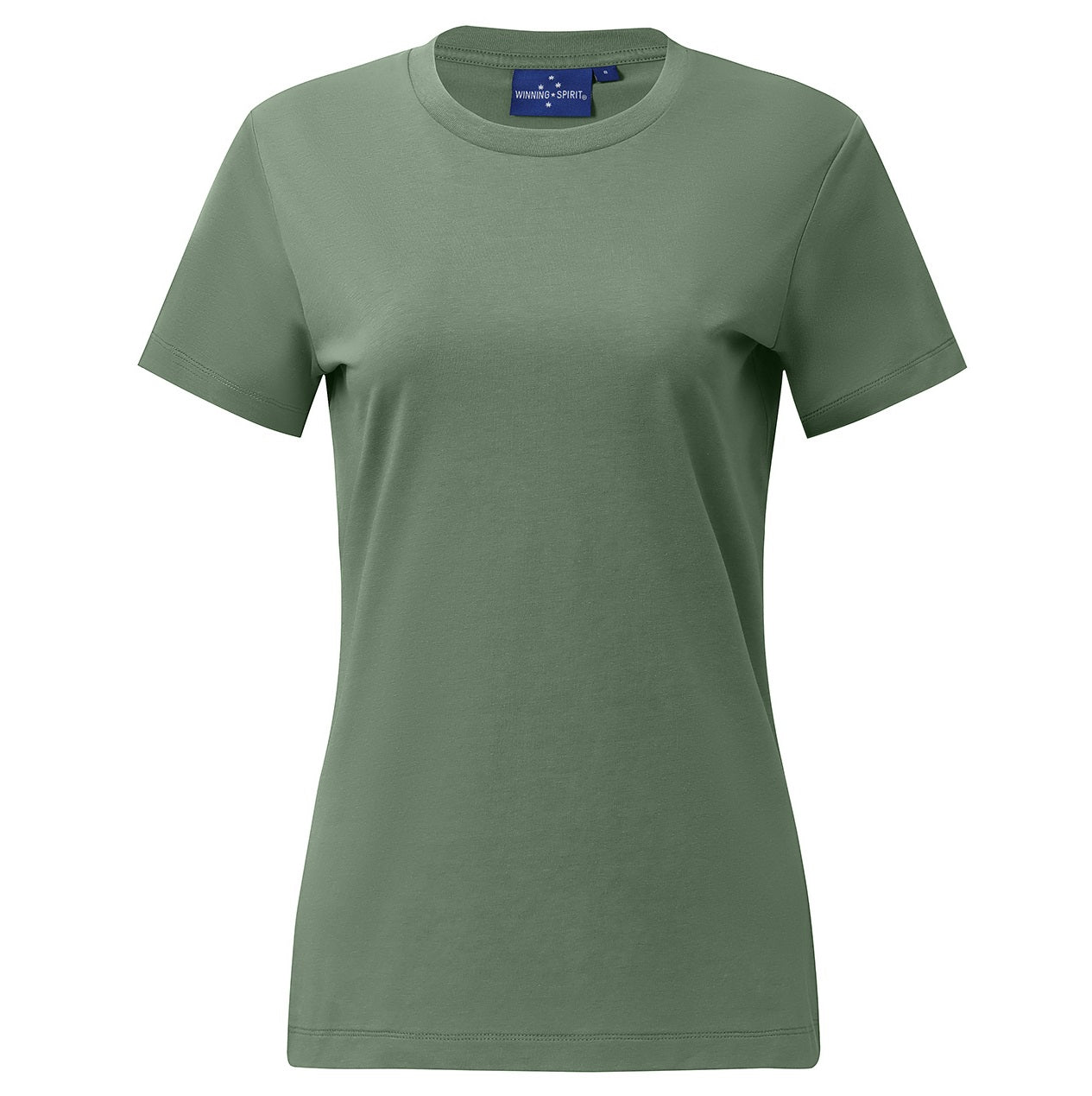 Premium Cotton Face Tee Ladies