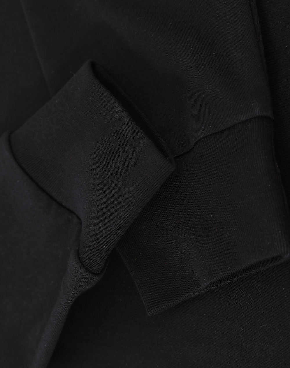 Premium Cotton Face LS Mens Tee