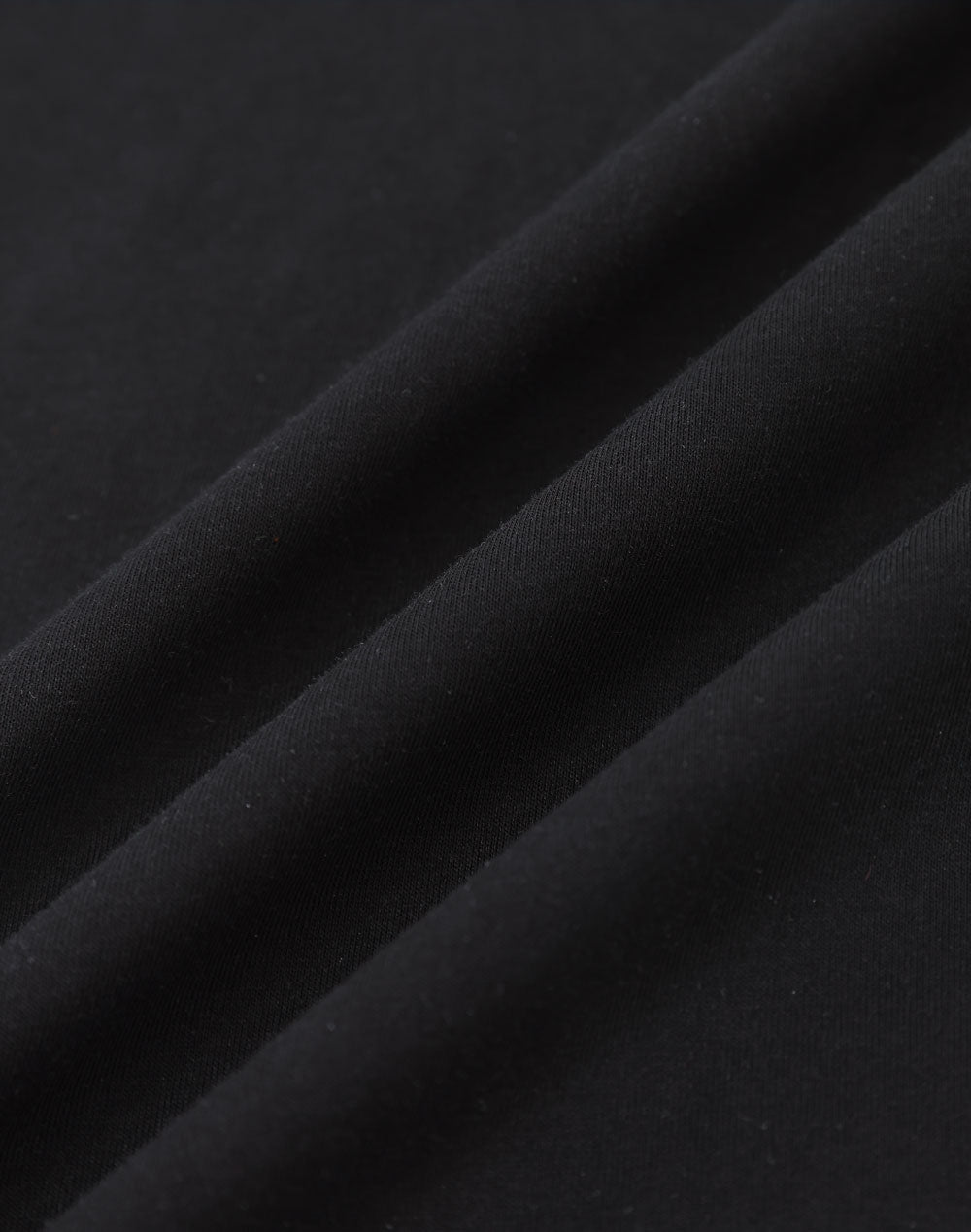 Premium Cotton Face LS Mens Tee