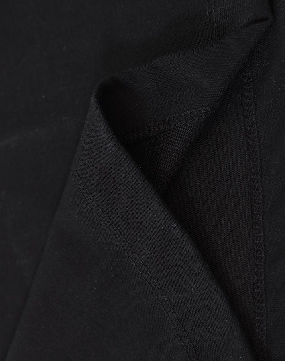 Premium Cotton Face LS Mens Tee