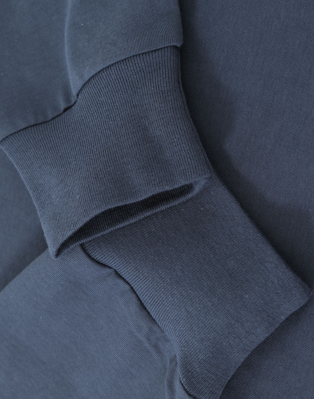 Premium Cotton Face LS Mens Tee