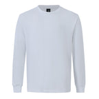 Premium Cotton Face LS Mens Tee