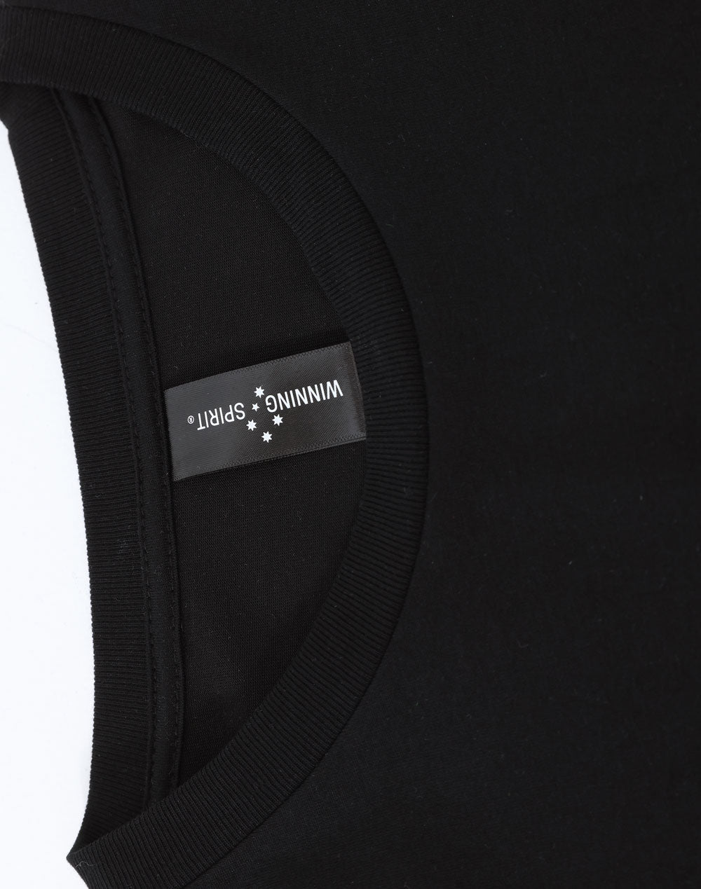 Premium Cotton Face LS Ladies Tee