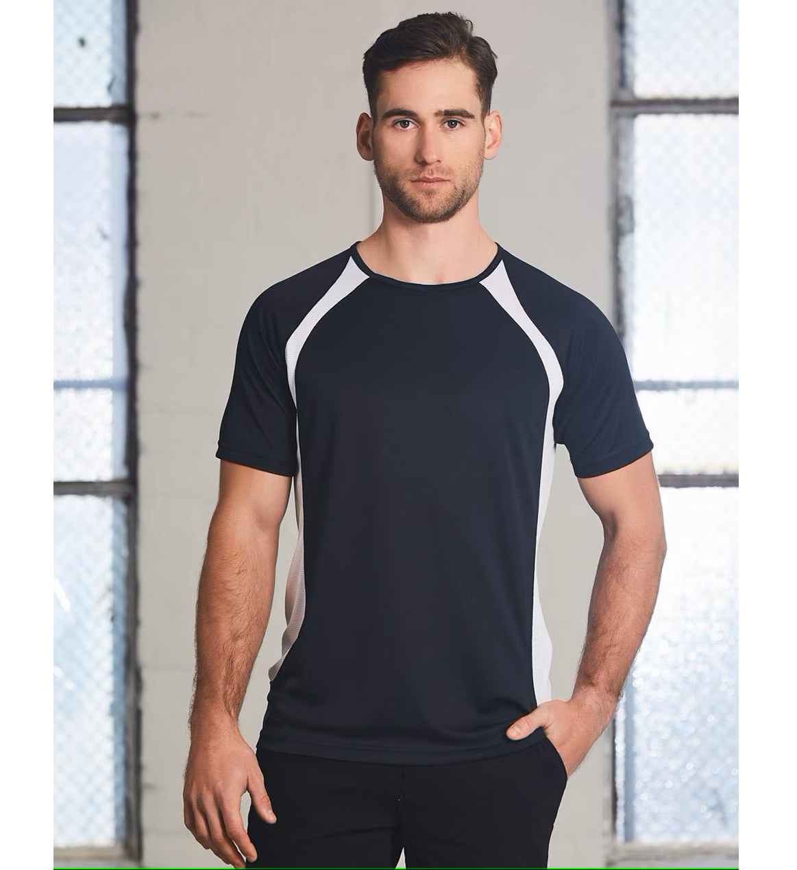Sprint CoolDry® Athletic Mens Tee Shirt