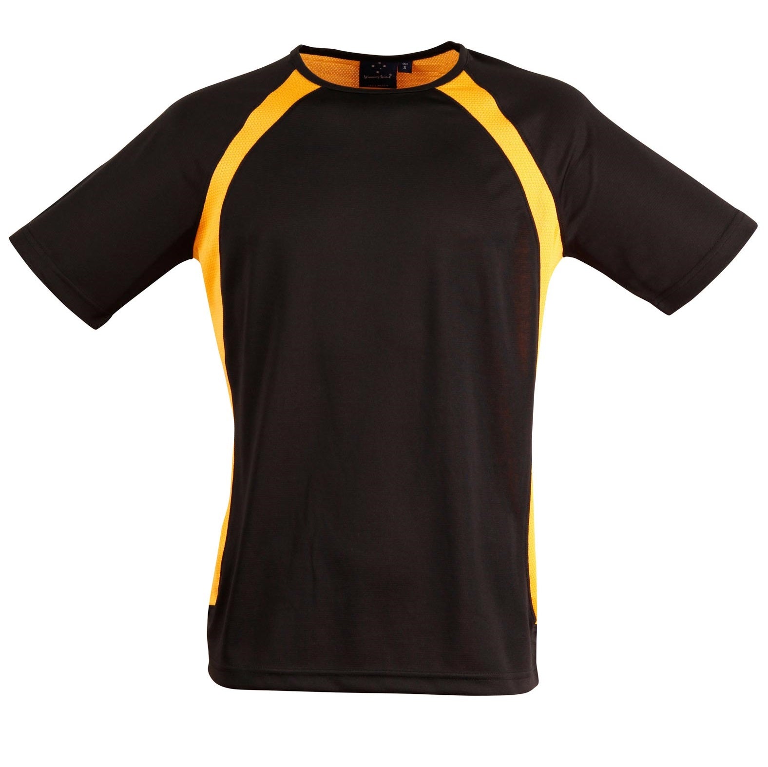 Sprint CoolDry® Athletic Mens Tee Shirt