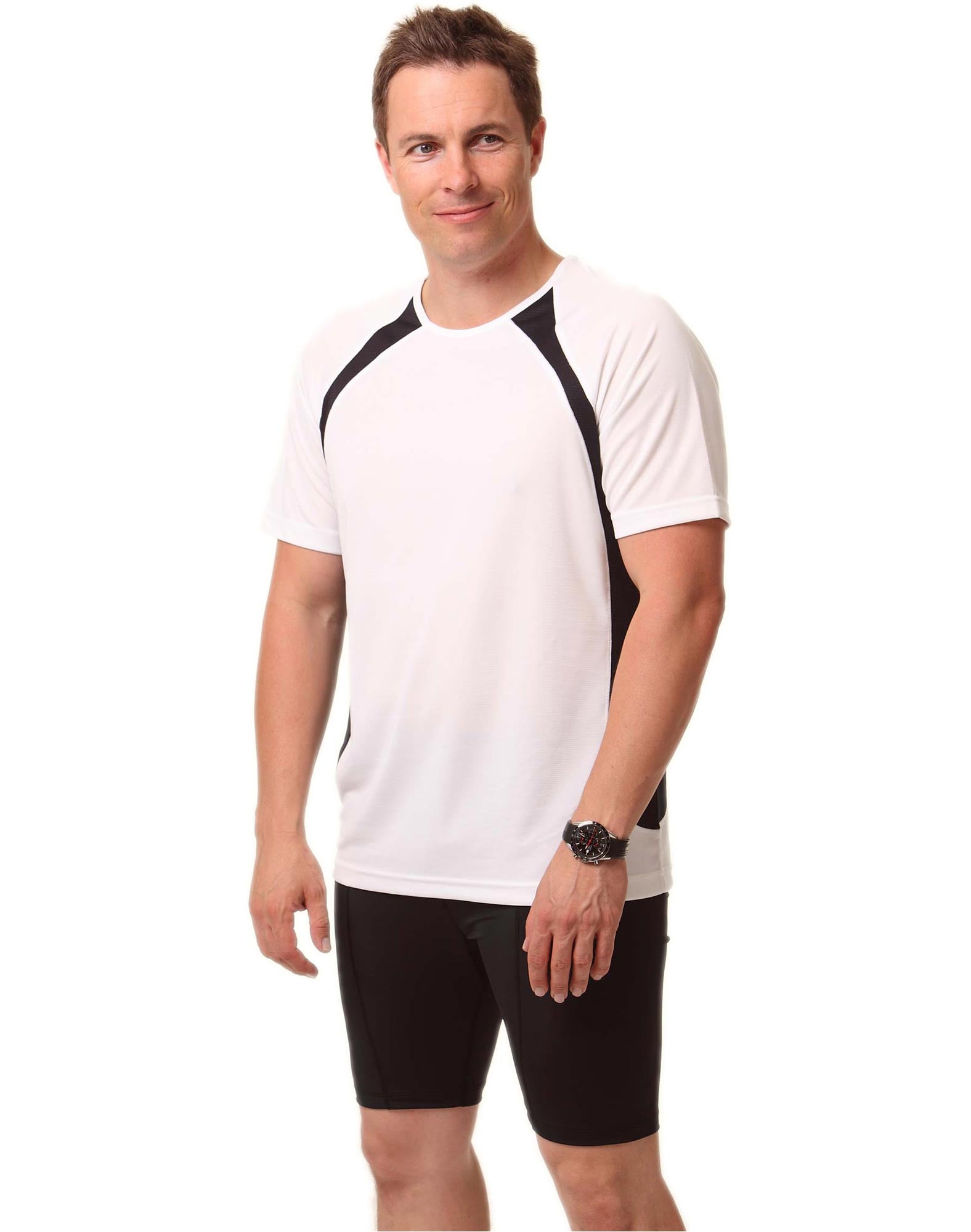 Sprint CoolDry® Athletic Mens Tee Shirt