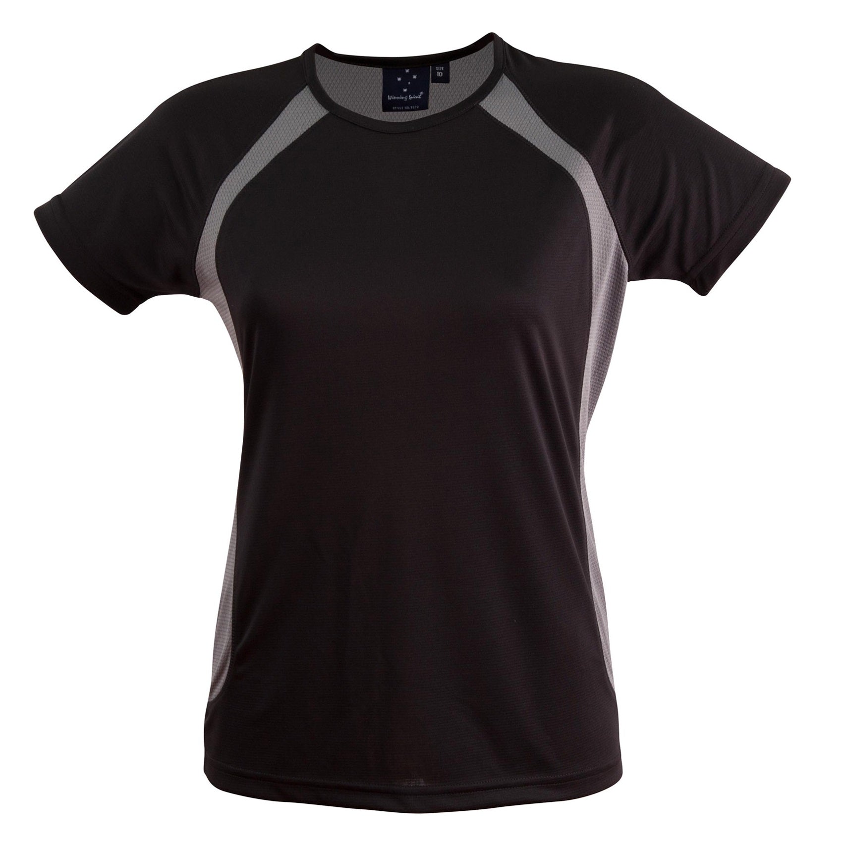 Sprint CoolDry® Athletic Ladies Tee Shirt