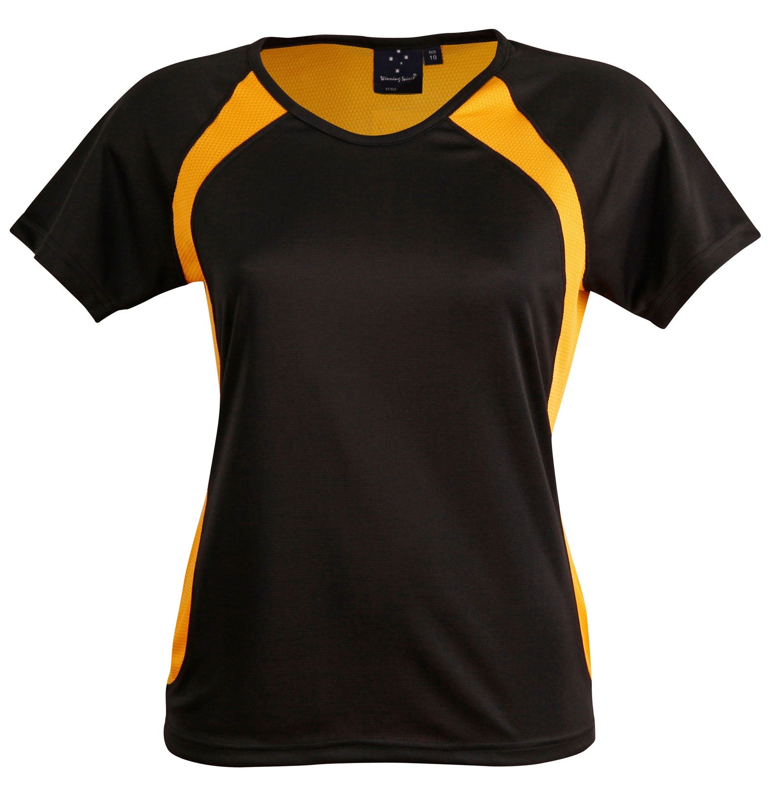 Sprint CoolDry® Athletic Ladies Tee Shirt