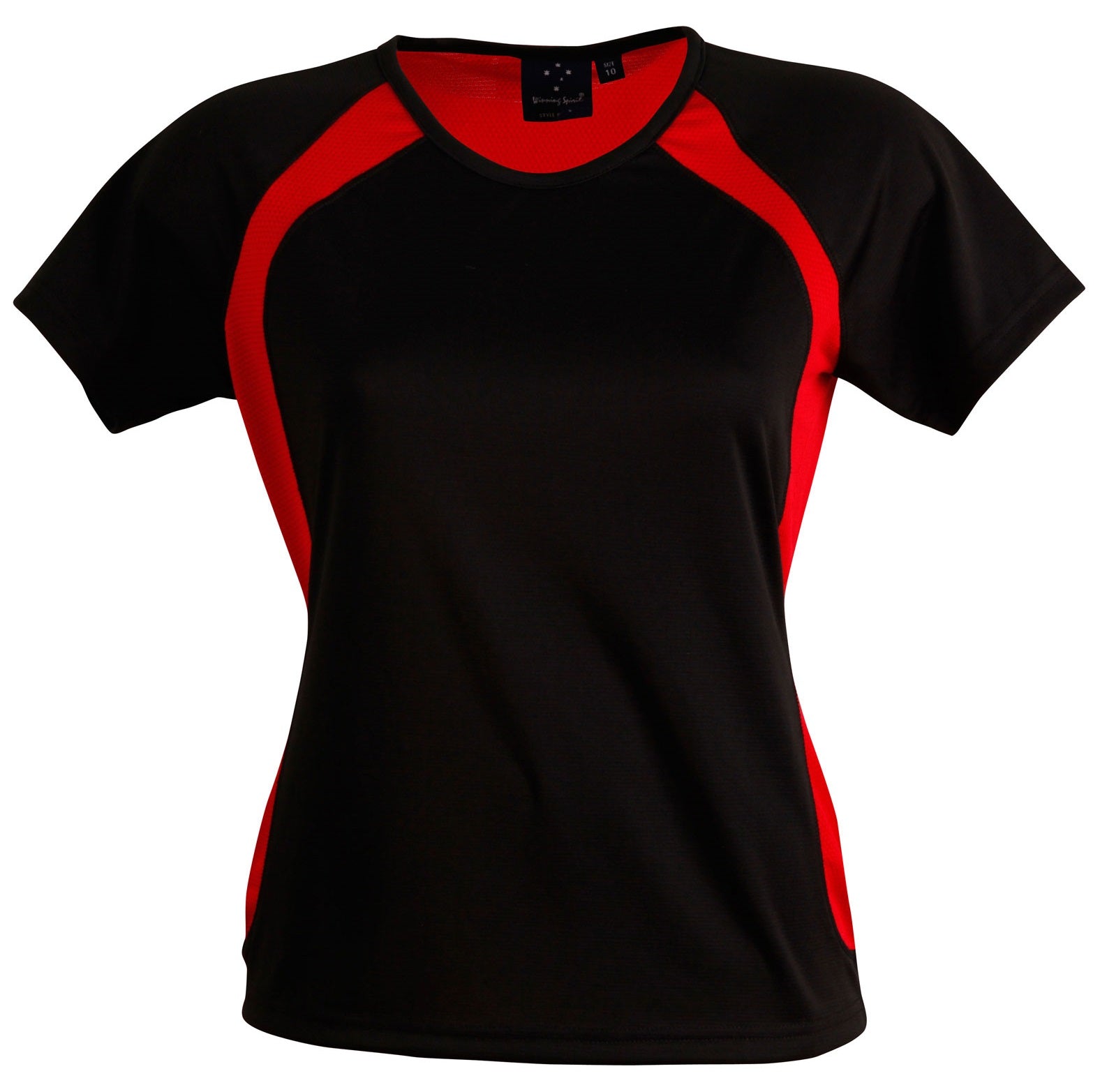 Sprint CoolDry® Athletic Ladies Tee Shirt