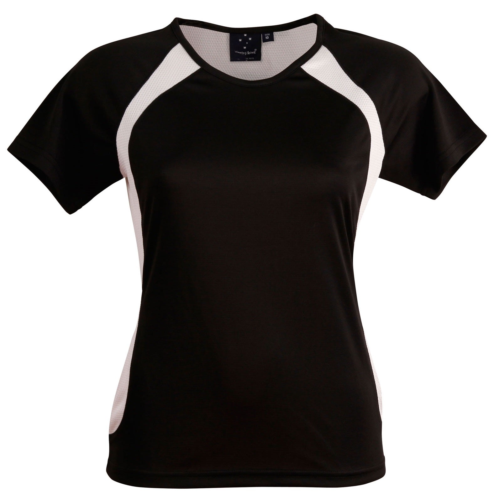 Sprint CoolDry® Athletic Ladies Tee Shirt