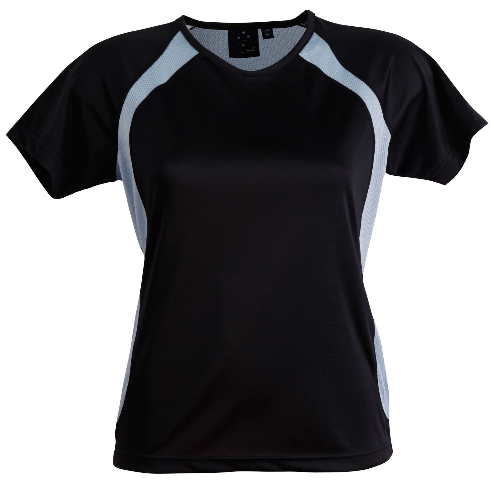 Sprint CoolDry® Athletic Ladies Tee Shirt