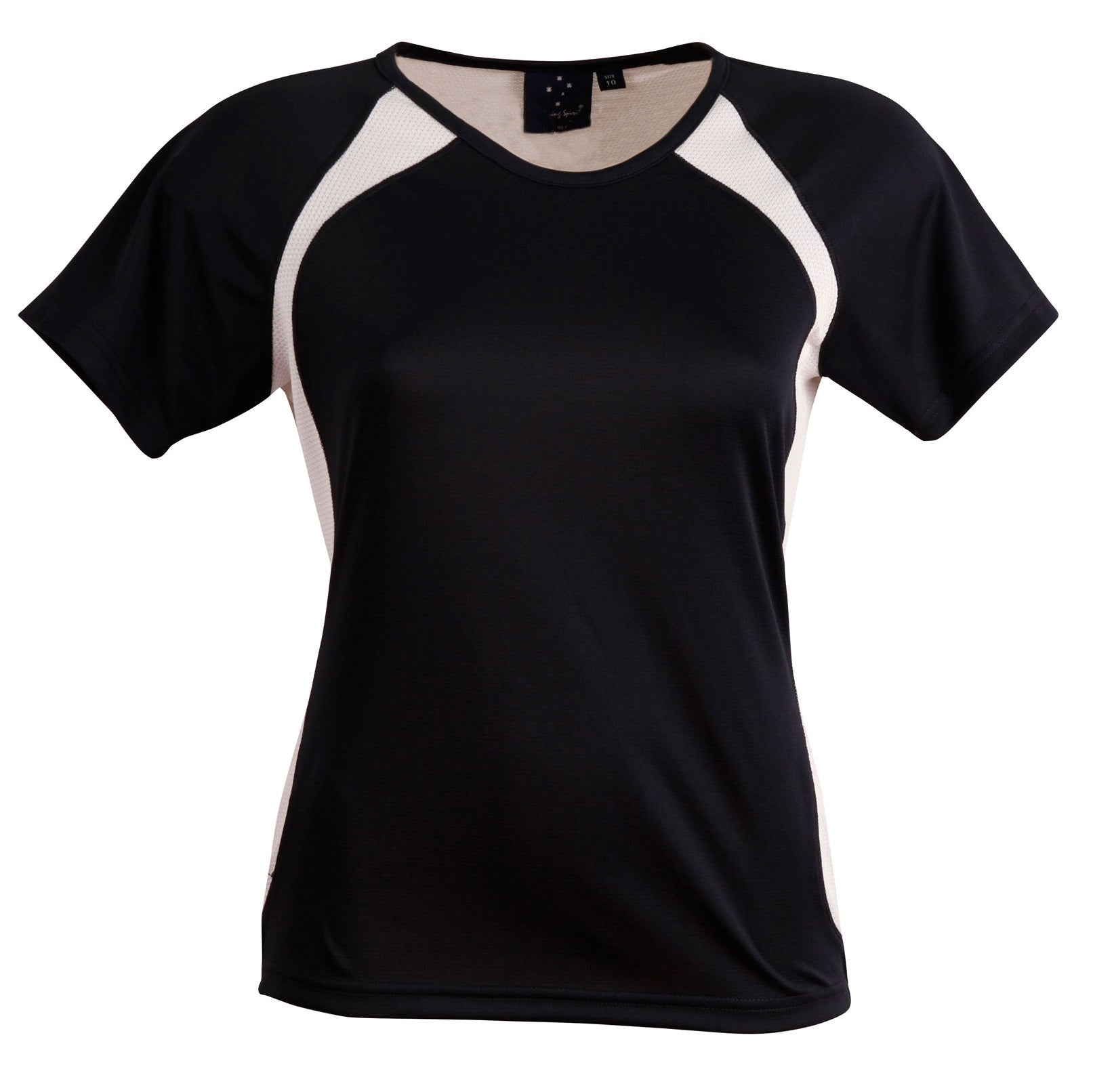 Sprint CoolDry® Athletic Ladies Tee Shirt