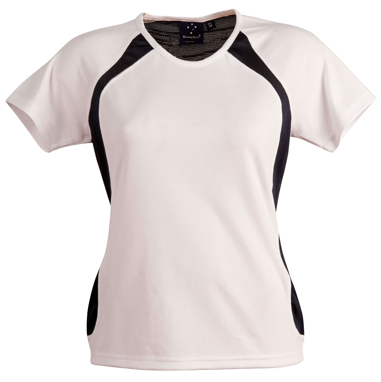 Sprint CoolDry® Athletic Ladies Tee Shirt