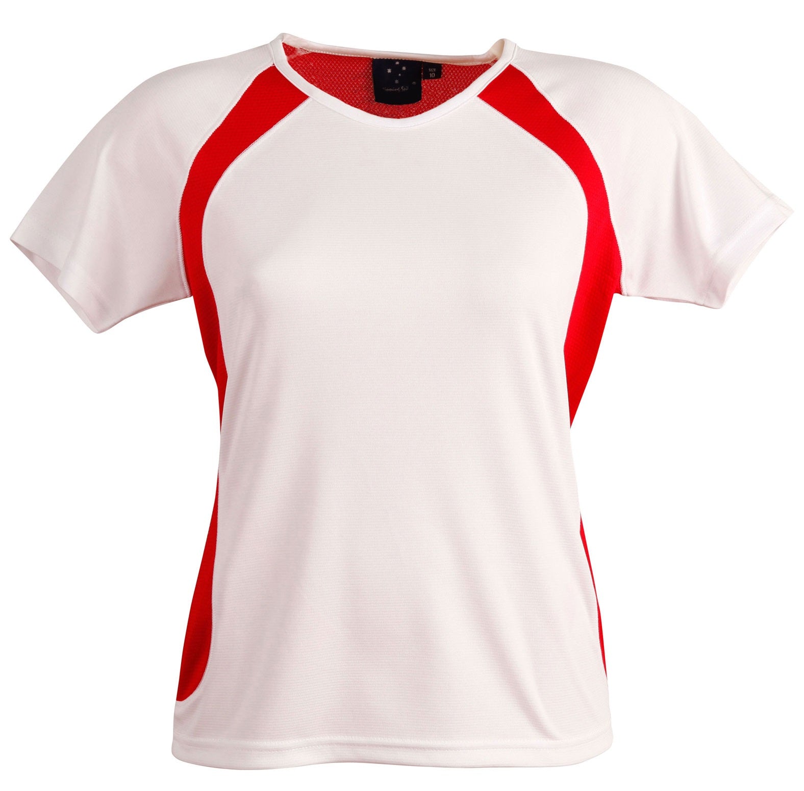 Sprint CoolDry® Athletic Ladies Tee Shirt