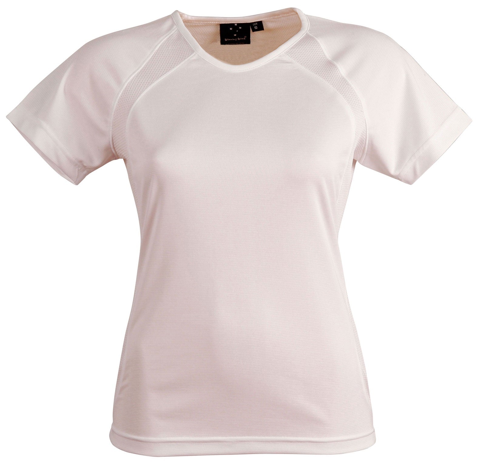 Sprint CoolDry® Athletic Ladies Tee Shirt