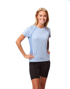 Sprint CoolDry® Athletic Ladies Tee Shirt