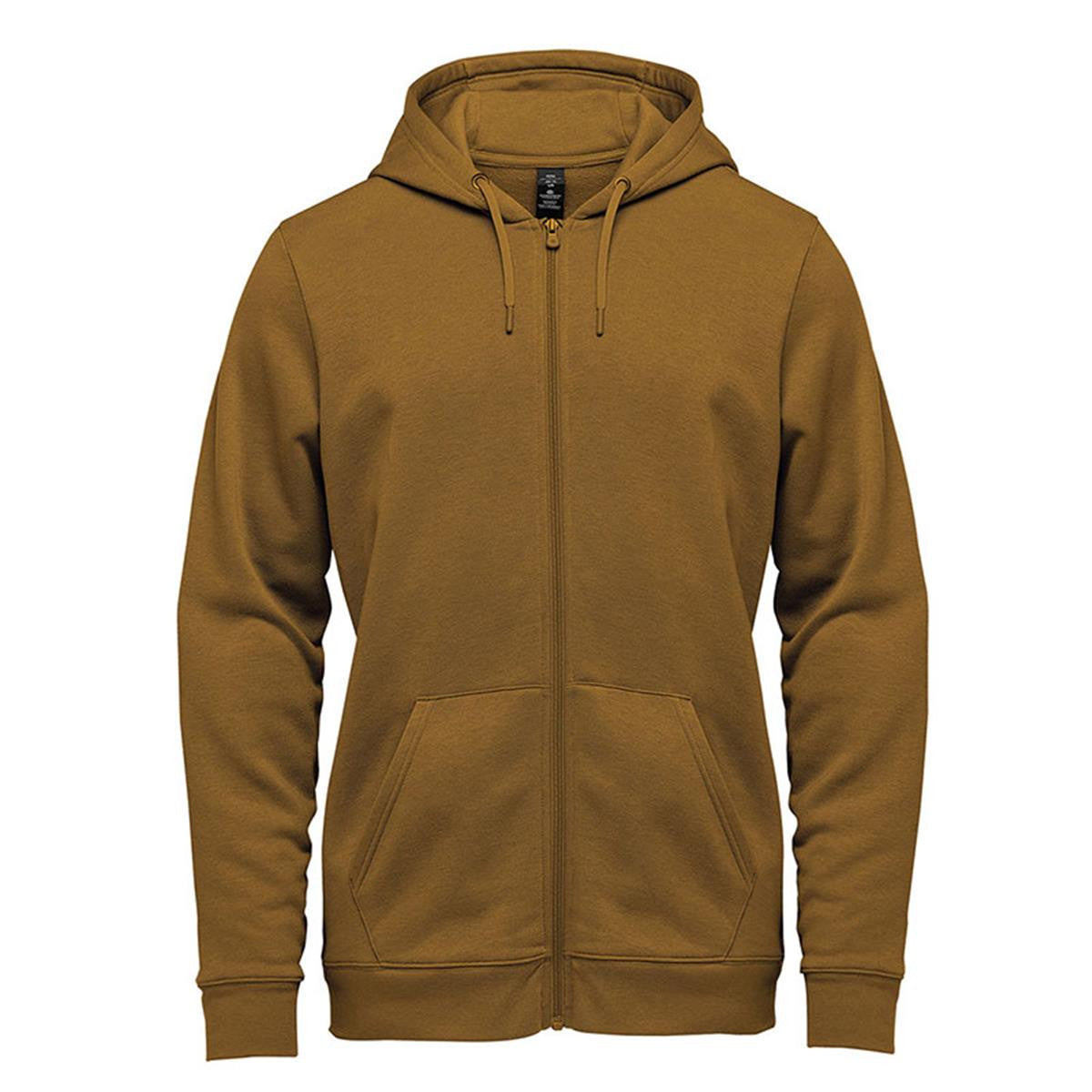 Monashee Fleece Full Zip Hoody Mens