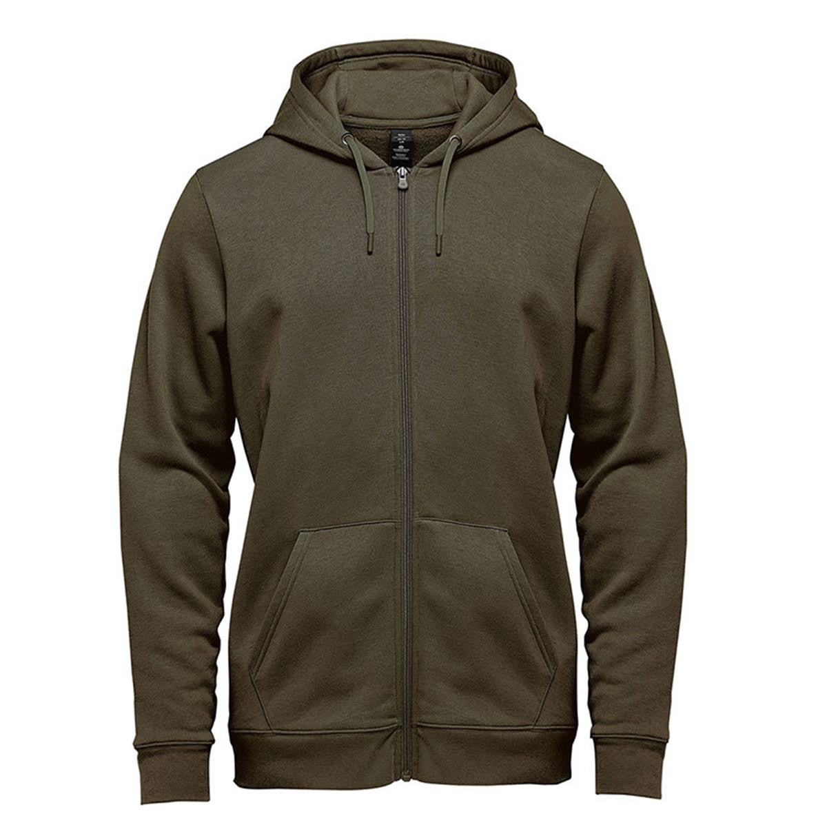 Monashee Fleece Full Zip Hoody Mens