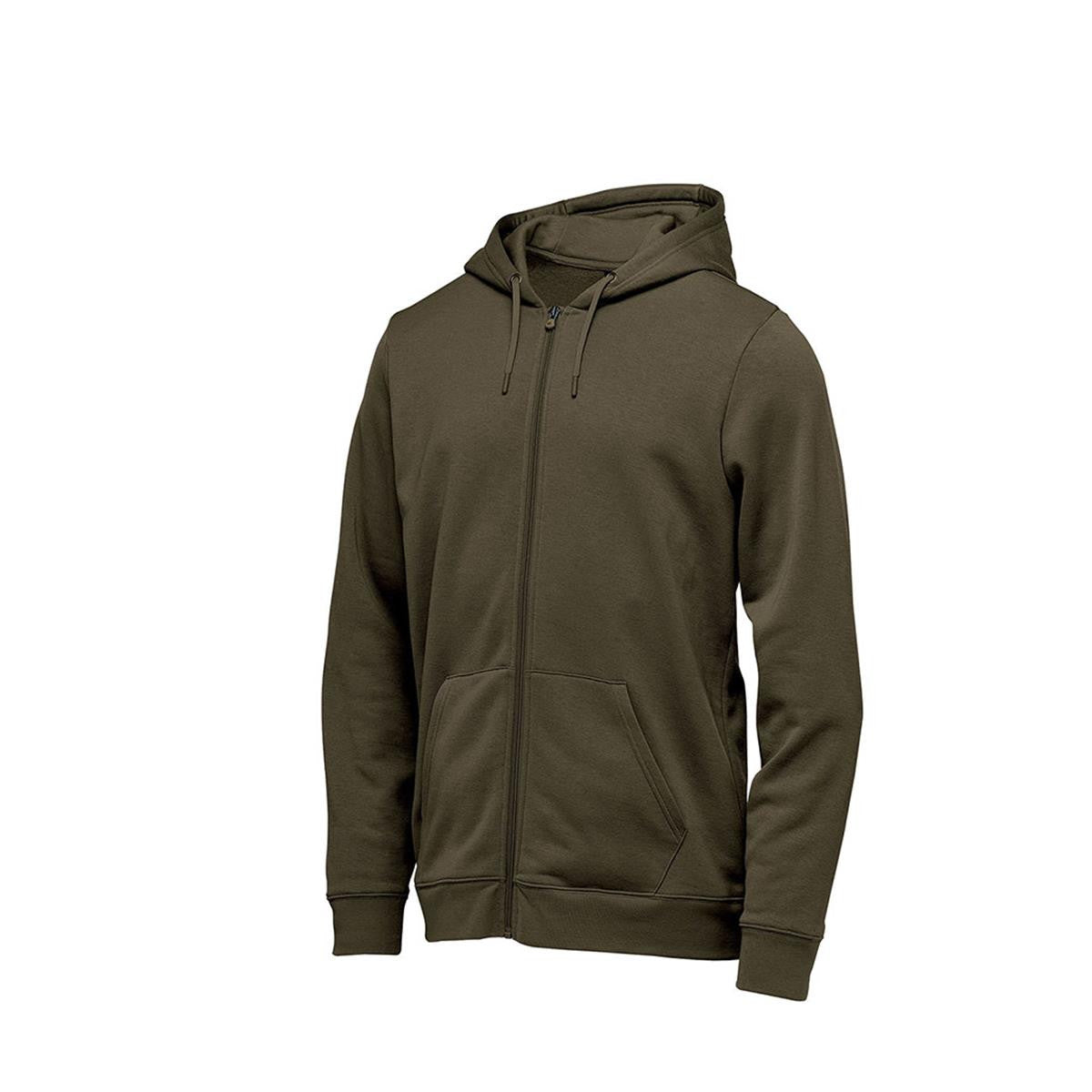 Monashee Fleece Full Zip Hoody Mens