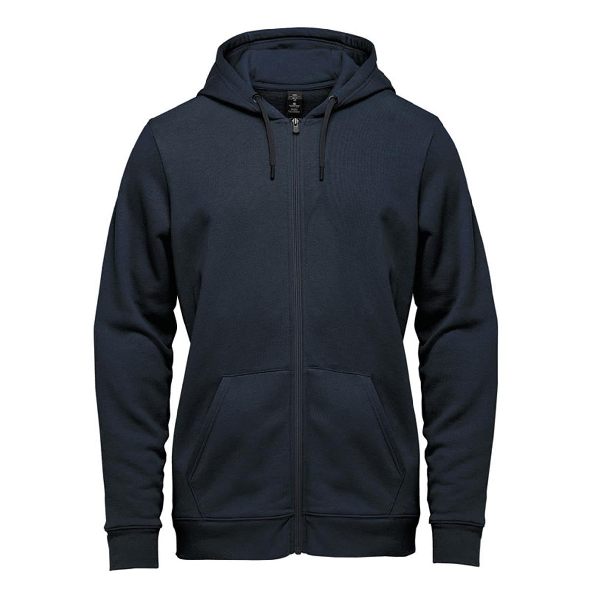 Monashee Fleece Full Zip Hoody Mens