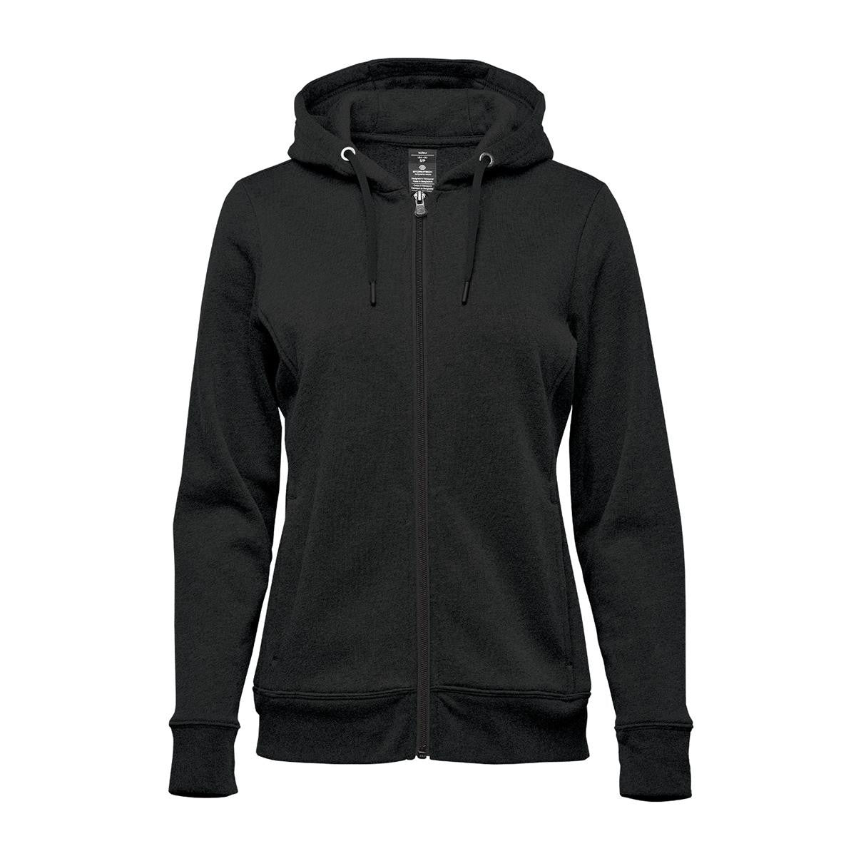 Monashee Fleece Full Zip Hoody Ladies