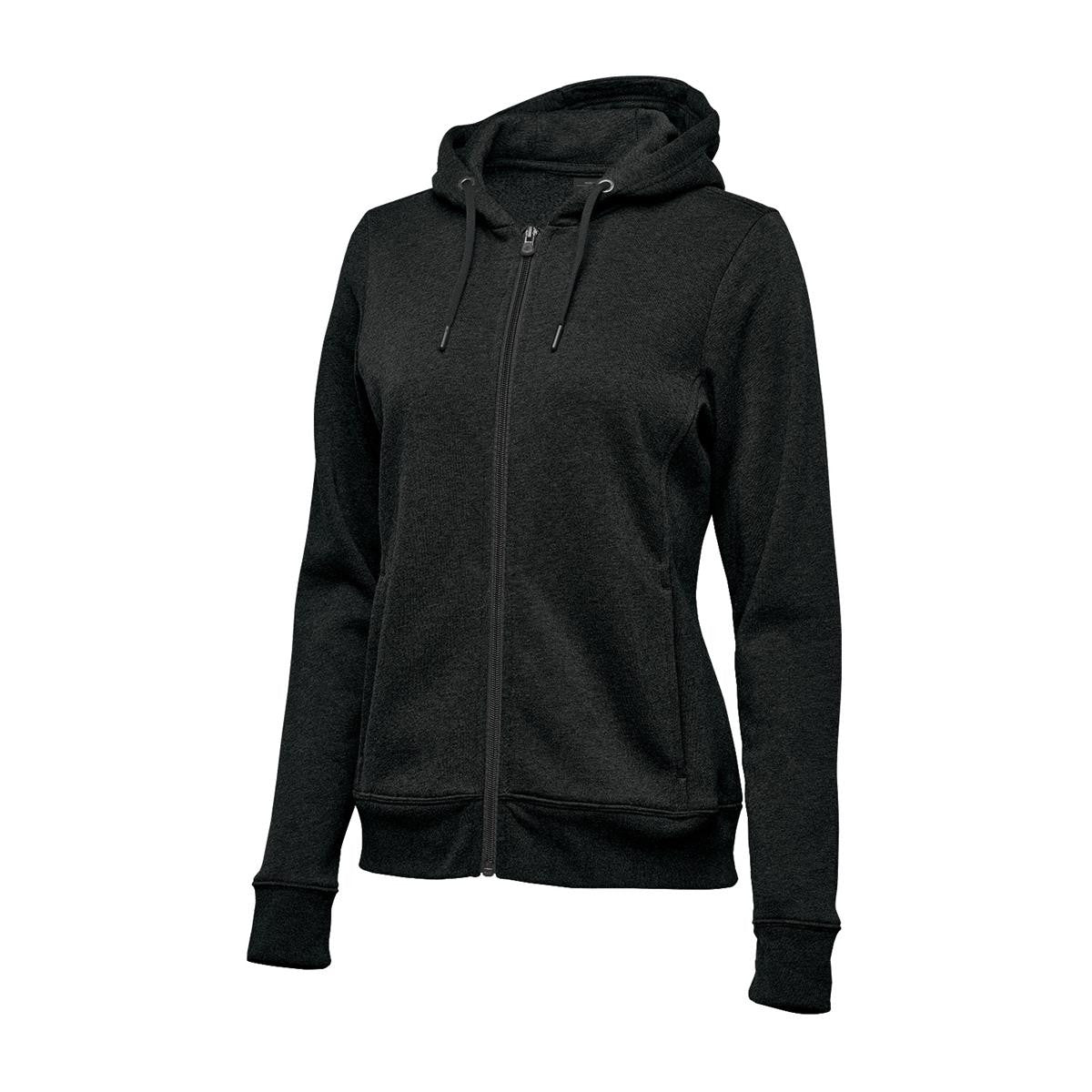 Monashee Fleece Full Zip Hoody Ladies