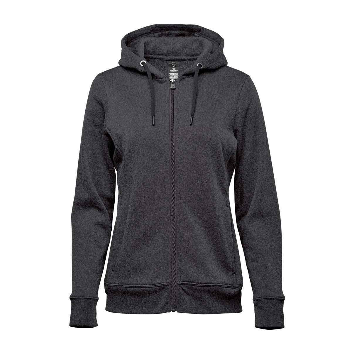 Monashee Fleece Full Zip Hoody Ladies