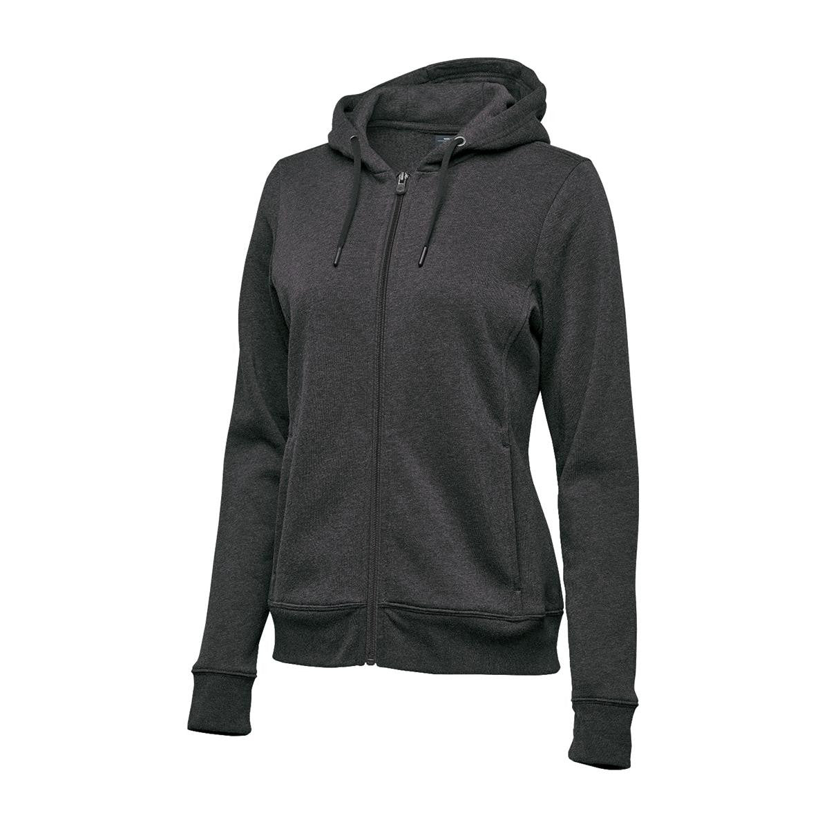 Monashee Fleece Full Zip Hoody Ladies