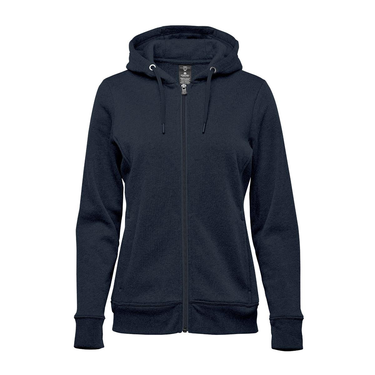 Monashee Fleece Full Zip Hoody Ladies