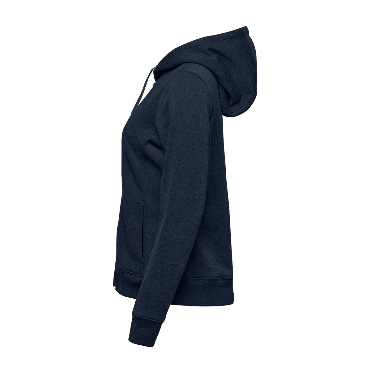 Monashee Fleece Full Zip Hoody Ladies
