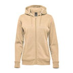 Monashee Fleece Full Zip Hoody Ladies