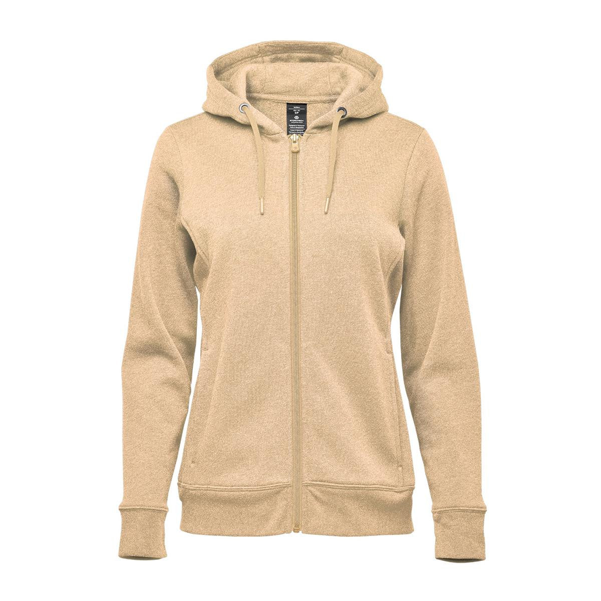 Monashee Fleece Full Zip Hoody Ladies