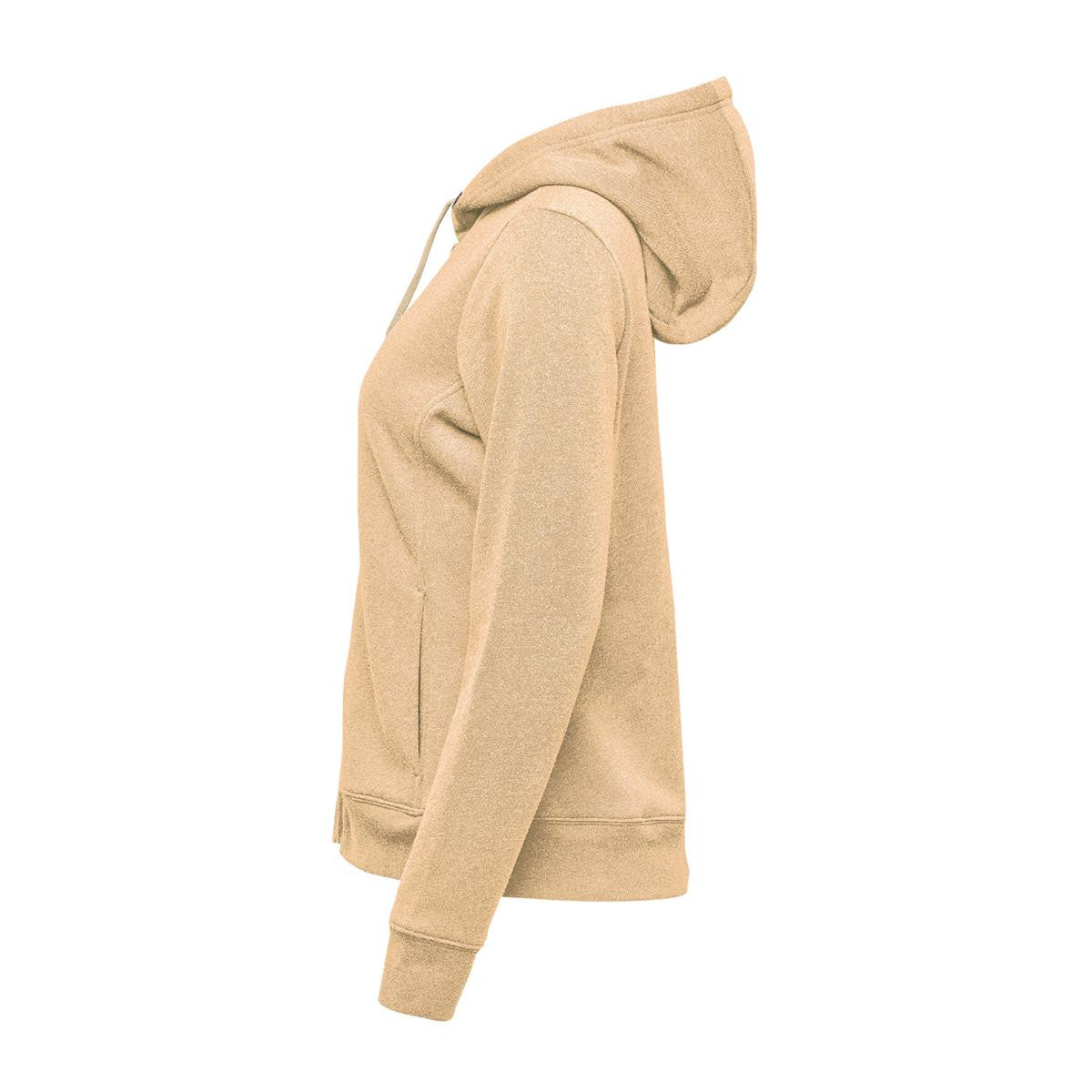 Monashee Fleece Full Zip Hoody Ladies