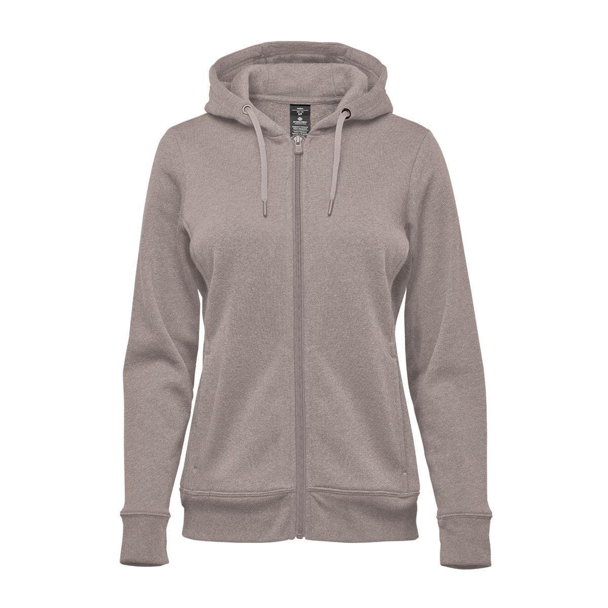 Monashee Fleece Full Zip Hoody Ladies